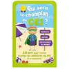 Larousse Qui sera le champion du CE1 ?