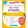 ISBN 50 activités bienveillantes pour mieux articuler Fany Wavreille (Auteur)