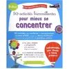 ISBN 50 activités bienveillantes pour mieux se concentrer - Marine Duvouldy