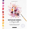 Dessain Et Tolra Monogrammes À L'aquarelle