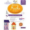 Larousse Mathématiques CE2 Réussir en maths avec Montessori et la pédagogie de Singapour