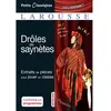 ISBN Drôles de saynettes : extraits de pièces pour jouer en classe