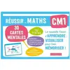 ISBN Réussir en maths CM1, 9-10 ans : 30 cartes mentales Caroline Jambon