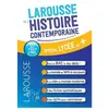 ISBN Le Larousse de l'Histoire contemporaine