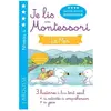 Larousse Je lis avec Montessori  - la mer niveau 4 (Premières lectures Montessori)
