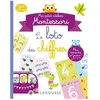 ISBN Mes petits ateliers MONTESSORI - Le loto des chiffres  Collectif (Auteur)