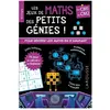 ISBN Les jeux de maths des petits génies ! : du CM1 au CM2, 9-10 ans