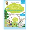 Le super cahier Larousse spécial lecture syllabique