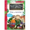 Larousse Mes premières lectures 100 % syllabiques - Vive la rentrée