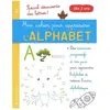 Larousse Mon petit cahier pour apprendre l'alphabet Catherine Gauduel (Auteur)