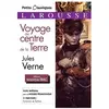 Voyage au centre de la terre Bac 2020-2021 (Petits Classiques Larousse)