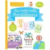 ISBN Ma Maternelle Avec Montessori - Pour Trier, Classer, Compter, Lire Et Écrire