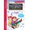 ISBN Premières Lectures 100 % syllabiques Larousse : niveau 2 La luge