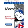 ISBN Macbeth - Petits classiques bilingues