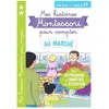 ISBN Mes histoires Montessori  pour compter - Au marché Delphine Urvoy (Auteur)