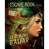 Larousse Escape book teens - Le royaume d'Alfar