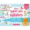 Larousse Mon super jeu des syllabes (donnée non spécifiée)