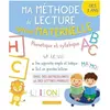 ISBN Ma méthode de lecture Spécial maternelle Marylène Botton-Duval (Auteur)