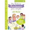 Larousse Mes premières histoires Montessori à compter Les billes