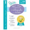 Petit cahier LAROUSSE d'orthographe et de dictées CM2