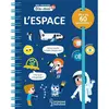 Larousse L'espace Sophie De Mullenheim (Auteur), Patrick Morize (Illustration)