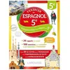 Cahier Larousse Espagnol 5e