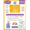 Larousse Je réussis et je m'épanouis en CE2