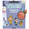 Larousse Jeunesse Les Ptits Sherlock : ma toute première enquête !