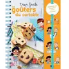Larousse Jeunesse Trop facile ! Les goûters du cartable