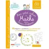 Larousse Mon petit cahier de maths - méthode de Singapour Spécial CE1 (Broché)