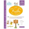 Larousse Mon petit de cahier de maths - méthode de Singapour Spécial CE2 broché