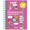 Larousse Les expériences scientifiques