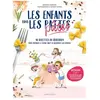 Larousse Les enfants dans les pattes