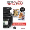 Livre de cuisine DESSAIN ET TOLRA Recettes au Cookeo extra crisp