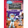 Larousse Premières lectures syllabiques - En route pour Mars (Niveau 2) broché