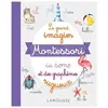 ISBN Le grand imagier Montessori des sons et des graphèmes rugueux COLLECTIF