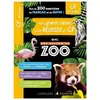 Larousse Mon grand cahier pour réussir en CP avec Une saison au zoo : CP, 6-7 ans