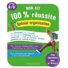 Larousse Mon kit 100 % réussite - organisation, efficacité Caroline Jambon (Auteur)