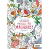 Larousse Mon cahier de coloriages magiques, très magiques ! Les animaux