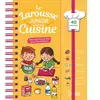 Le Larousse junior de la cuisine