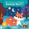 Larousse Jeunesse Mon livre son et lumière, Bonne nuit !