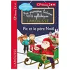 ISBN Premières lectures syllabiques - CP Niveau 2 - Pic et le père Noël broché