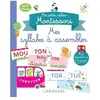 Larousse Mes petits ateliers Montessori Mes syllabes à assembler Boîte ou accessoire