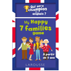 ISBN Qui sera le champion en anglais ? My Happy 7 families game