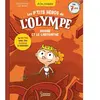 Larousse Les P'tits Héros De L'olympe - Ariane Et Le Labyrinthe