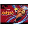 Une année 100% NARUTO - Collectif - Larousse - cartonné - Ephéméride cartonné
