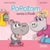 Larousse Popotam rentre à l'école