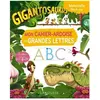 ISBN GIGANTOSAURUS Mon cahier ardoise des grandes lettres  Collectif (Auteur)