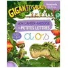 Larousse GIGANTOSAURUS Mon cahier ardoise des PETITES LETTRES  Collectif (Auteur)