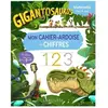 ISBN GIGANTOSAURUS Mon super cahier ardoise des CHIFFRES  Collectif (Auteur)